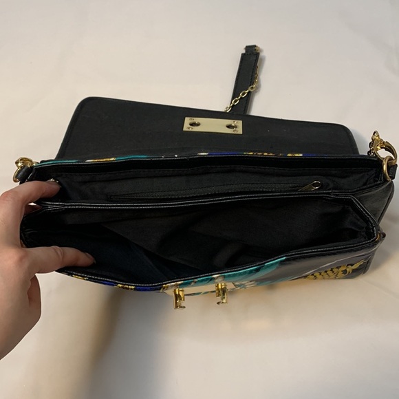 NWOT Aldo Crossbody Handbag w/ Removable Chain - Picture 5 of 8